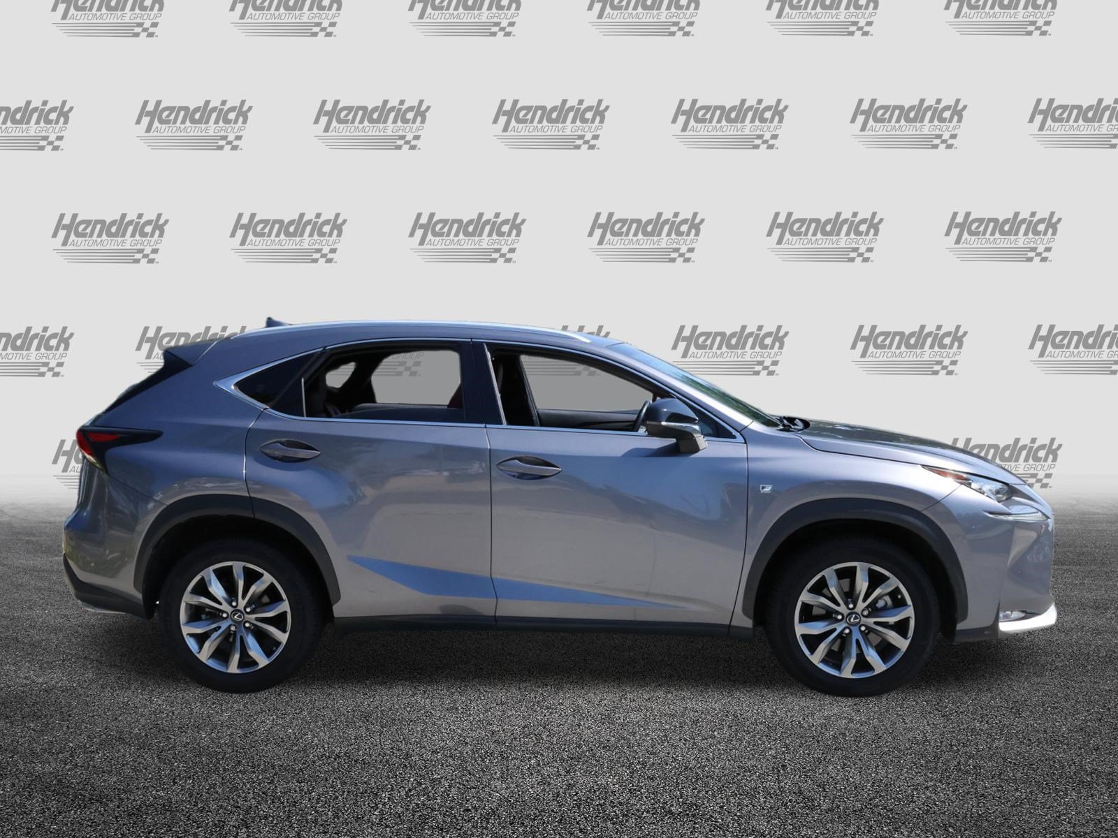 Used 2016 Lexus NX 200t F Sport w/ F Sport Premium Package FWD image 10