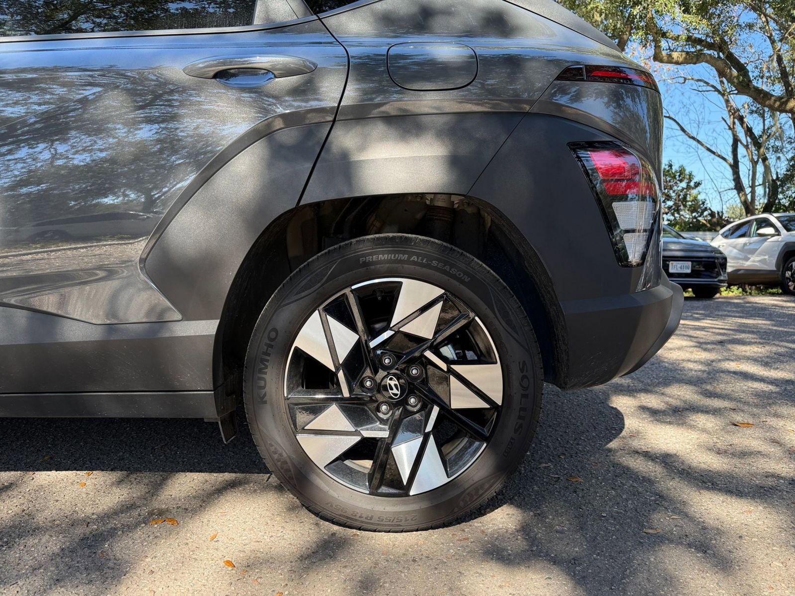 Used 2025 Hyundai Kona SEL image 23