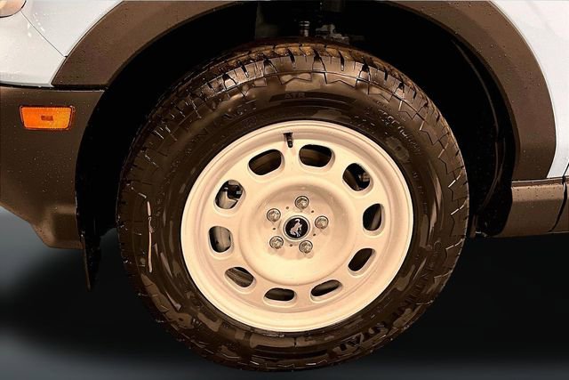 New 2026 Ford Bronco Sport Heritage w/ Convenience Package image 11