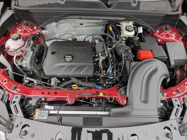 Used 2026 Chevrolet TrailBlazer RS w/ Convenience Package image 24