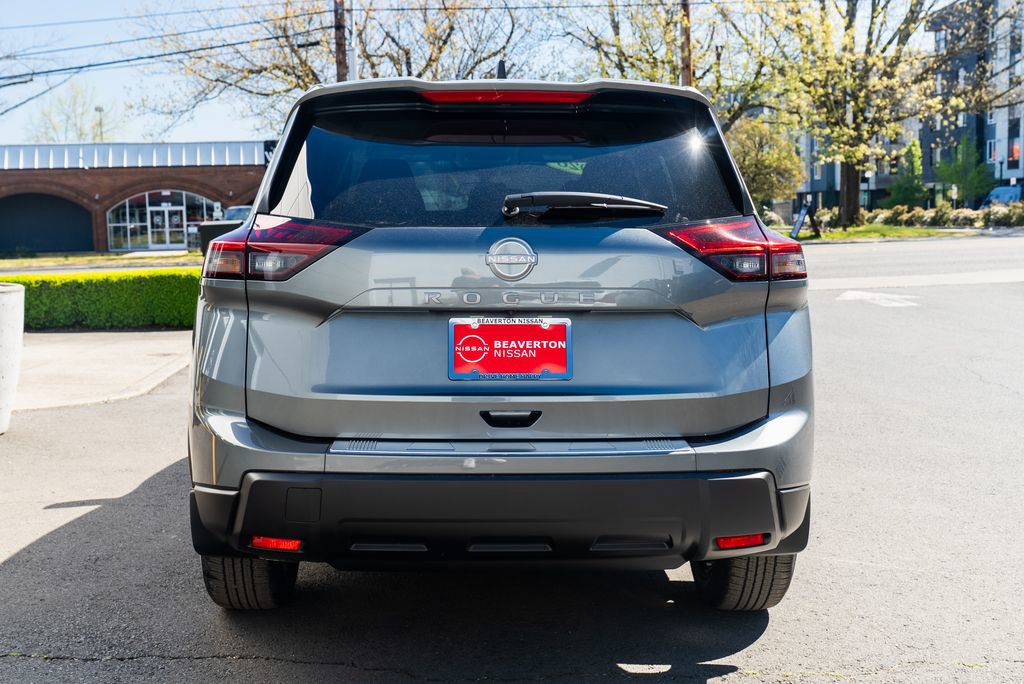 New 2026 Nissan Rogue SV FWD image 5