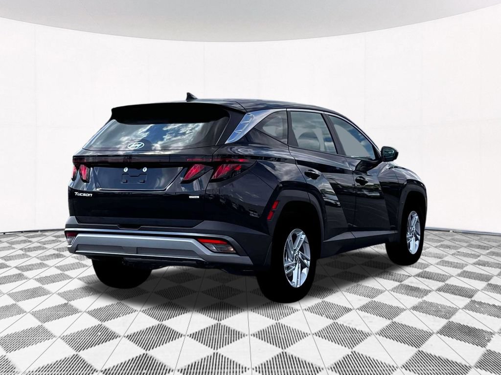 New 2026 Hyundai Tucson SE AWD/4WD image 11