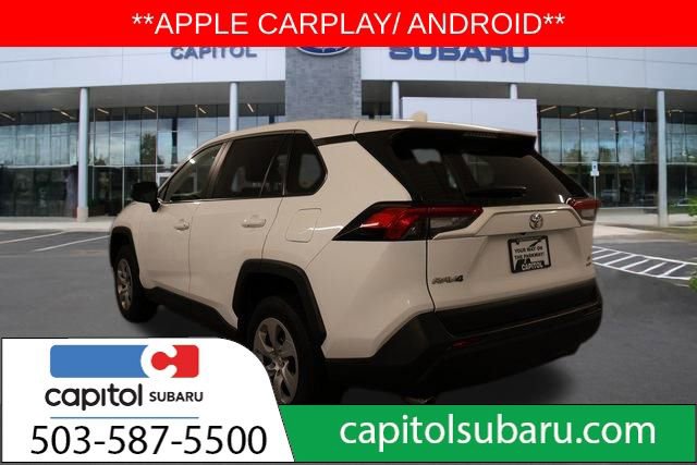 Used 2024 Toyota RAV4 LE image 6