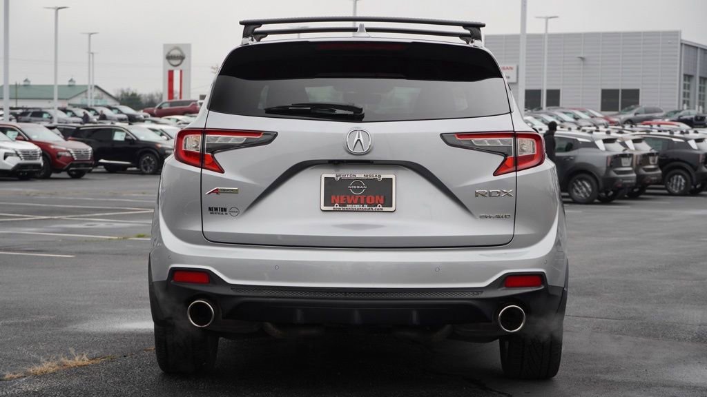 Used 2021 Acura RDX A-Spec image 6