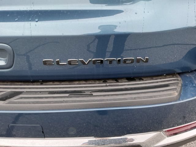 Used 2025 GMC Yukon Elevation RWD image 8