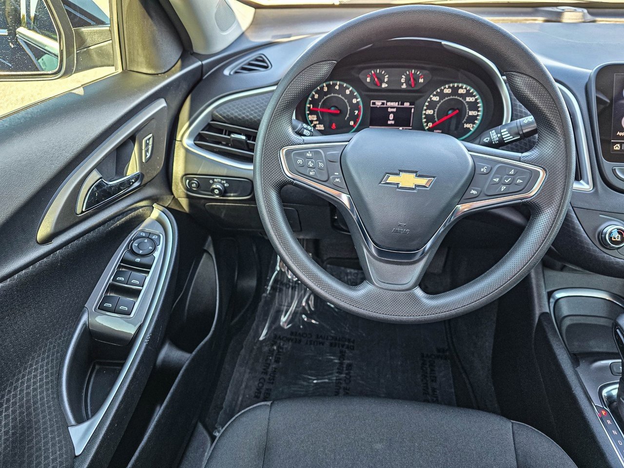 Used 2024 Chevrolet Malibu LT image 30
