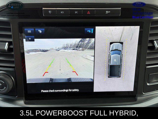 Certified 2023 Ford F150 Limited image 39