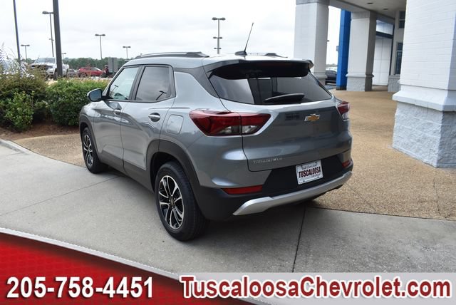 New 2026 Chevrolet TrailBlazer LT FWD image 7