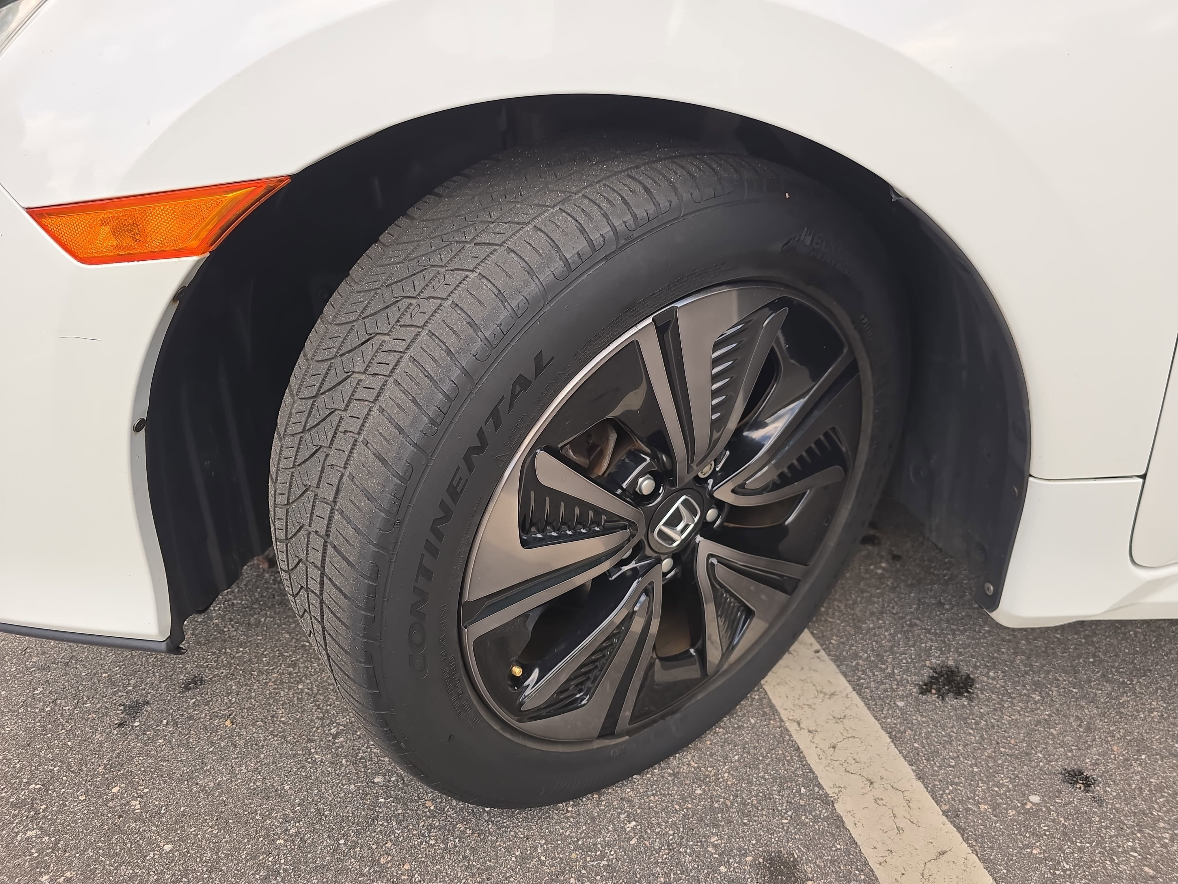 Used 2017 Honda Civic EX image 33