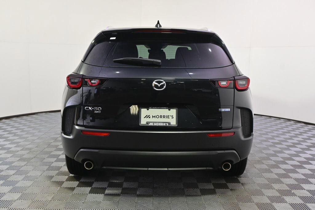 Used 2025 MAZDA CX-50 2.5 Hybrid w/ Premium Plus Pkg image 5
