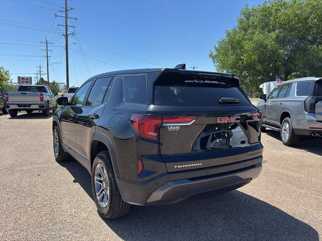 Used 2026 GMC Terrain Elevation FWD image 6