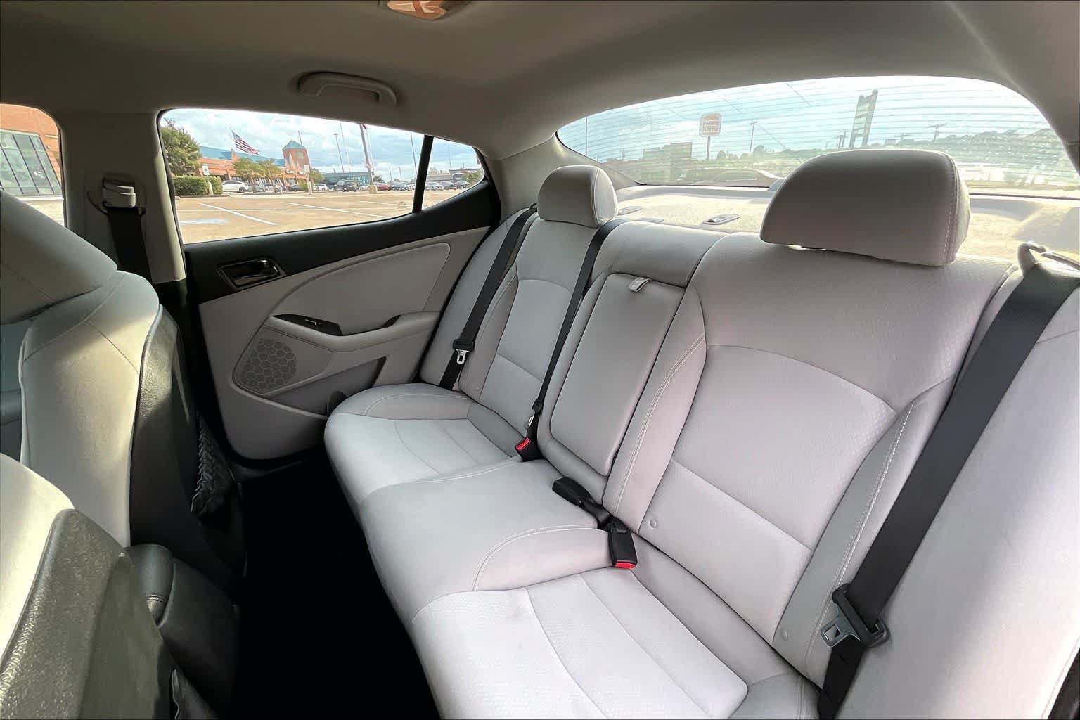 Used 2014 Kia Optima LX w/ LX Convenience Plus Package FWD image 28
