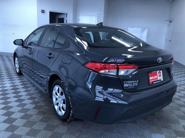 Certified 2025 Toyota Corolla LE image 12