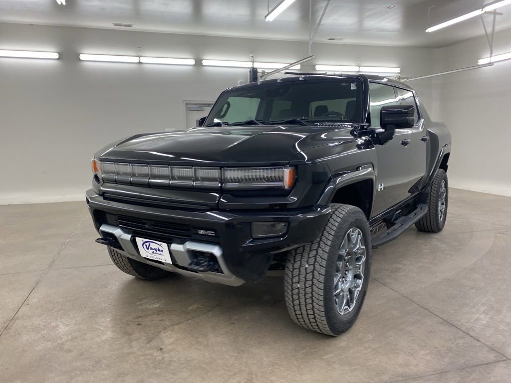 New 2025 GMC Hummer EV 3X w/ Battery Pack, 24 Module Pack image 4