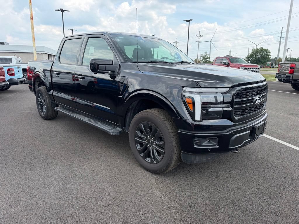 Used 2026 Ford F150 Lariat AWD/4WD image 3