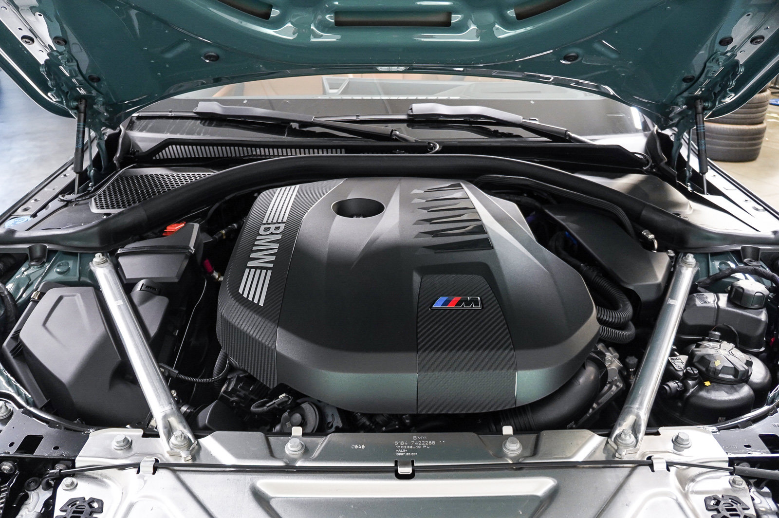 New 2027 BMW M440i Convertible RWD image 35