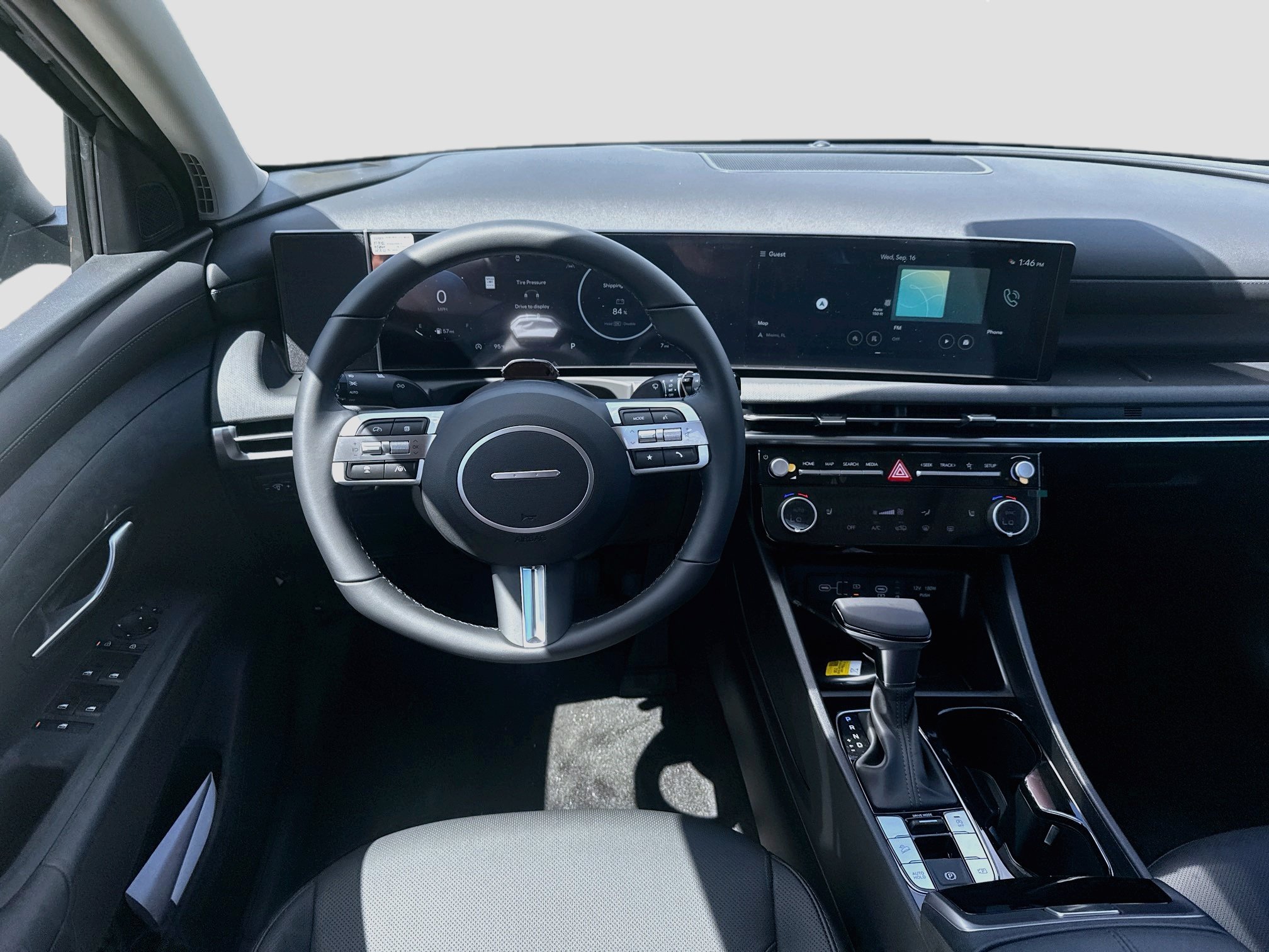 New 2026 Hyundai Tucson SEL FWD image 15