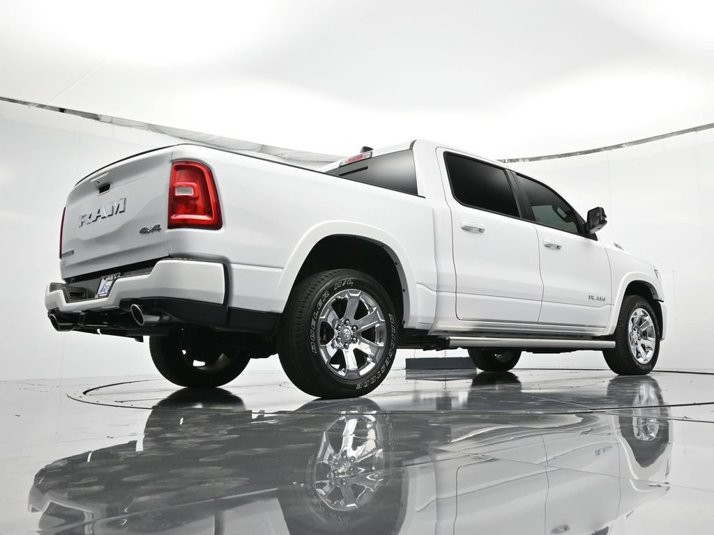Used 2025 RAM 1500 Big Horn AWD/4WD image 46