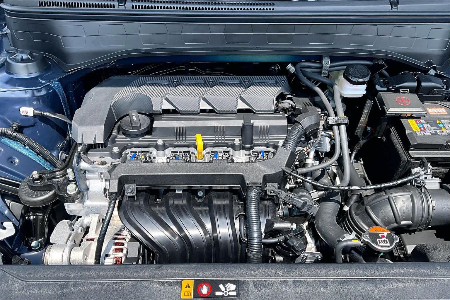 New 2026 Hyundai Venue SEL FWD image 16