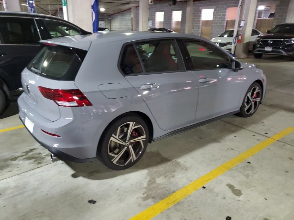 Certified 2026 Volkswagen GTI SE FWD image 24