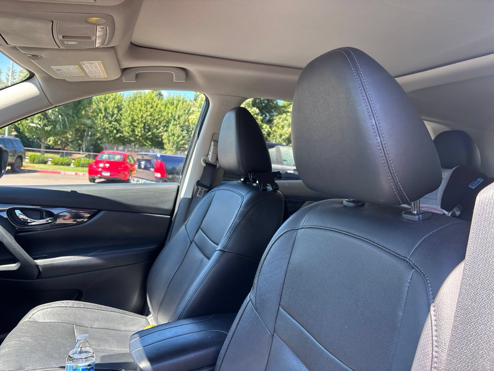 Used 2020 Nissan Rogue SL w/ Premium Package AWD/4WD image 7