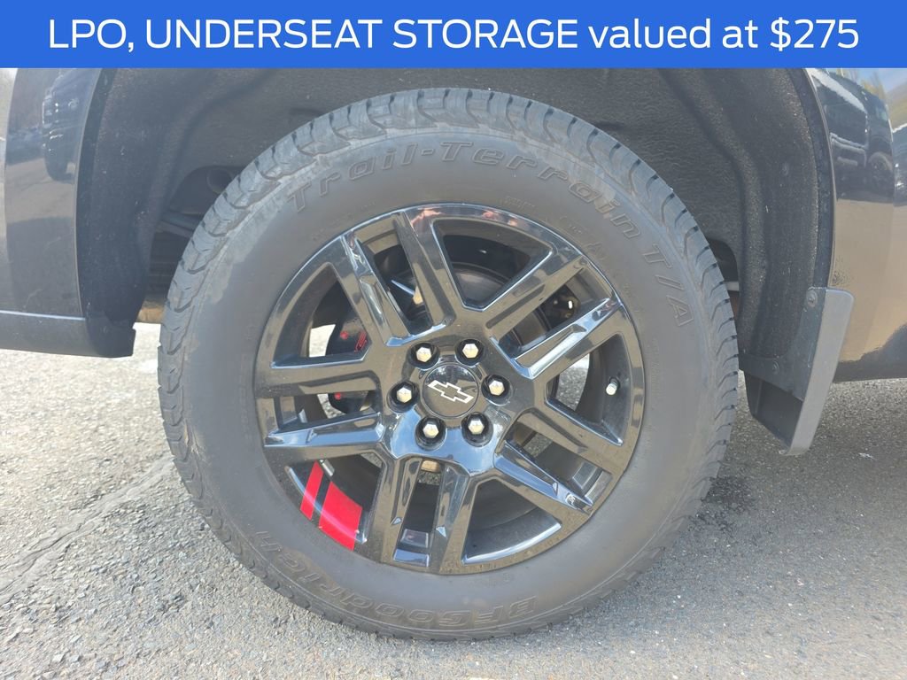 Used 2021 Chevrolet Silverado 1500 RST w/ Redline Edition image 12