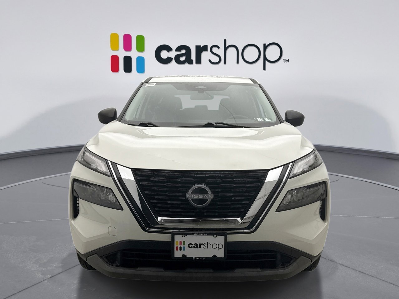 Used 2023 Nissan Rogue S image 8