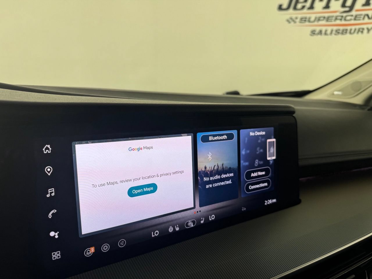 Used 2025 Nissan Murano SL AWD/4WD image 15