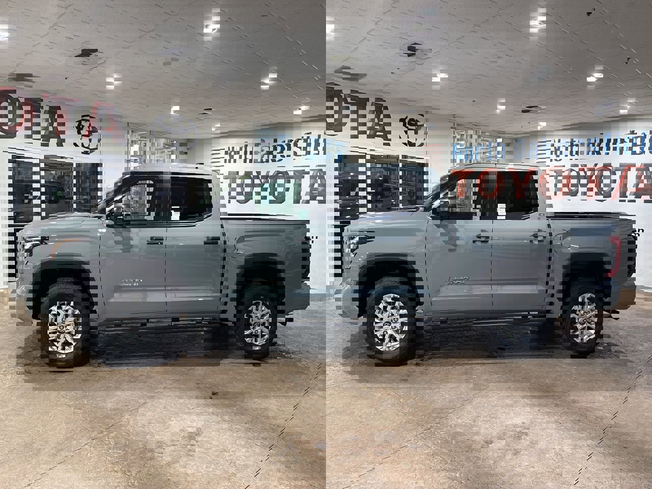 New 2026 Toyota Tundra SR5 image 7