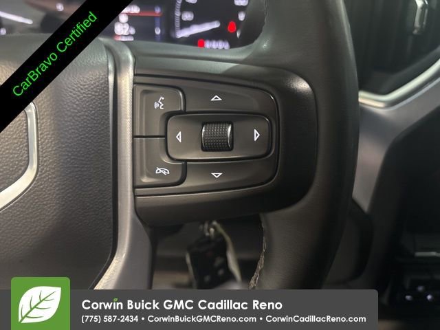 Certified 2023 GMC Sierra 2500 SLE image 16
