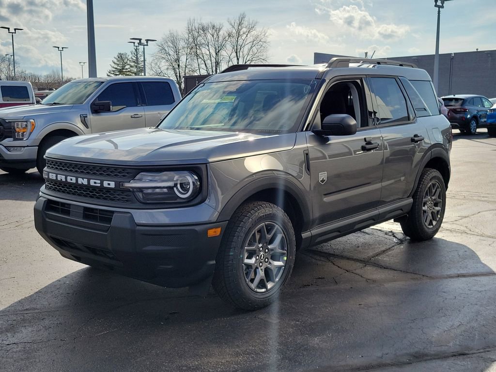 New 2026 Ford Bronco Sport Big Bend image 8