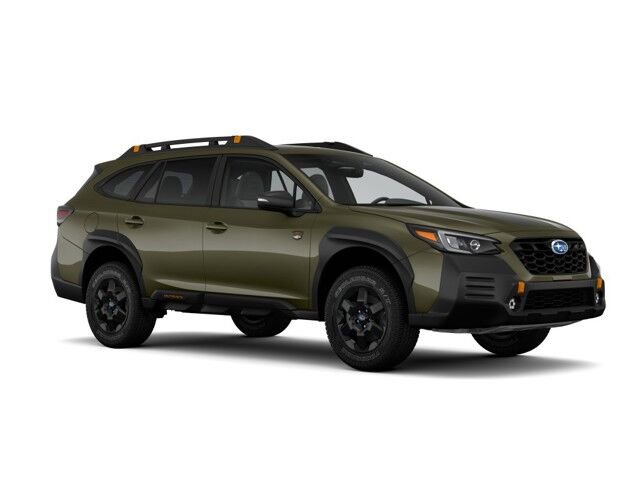 Certified 2023 Subaru Outback Wilderness