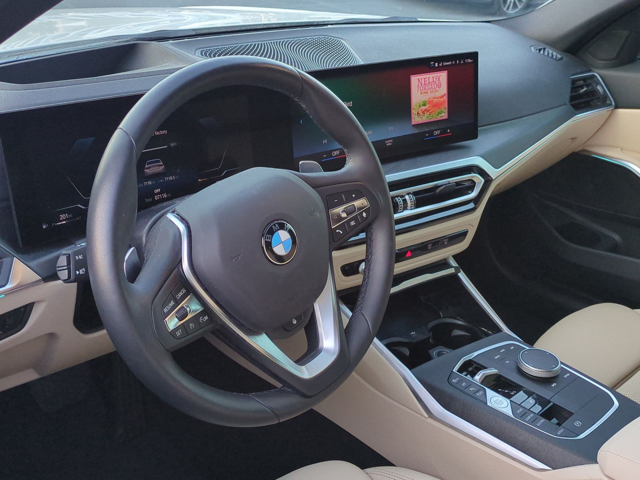 Certified 2023 BMW 330i Sedan w/ Premium Package RWD image 28