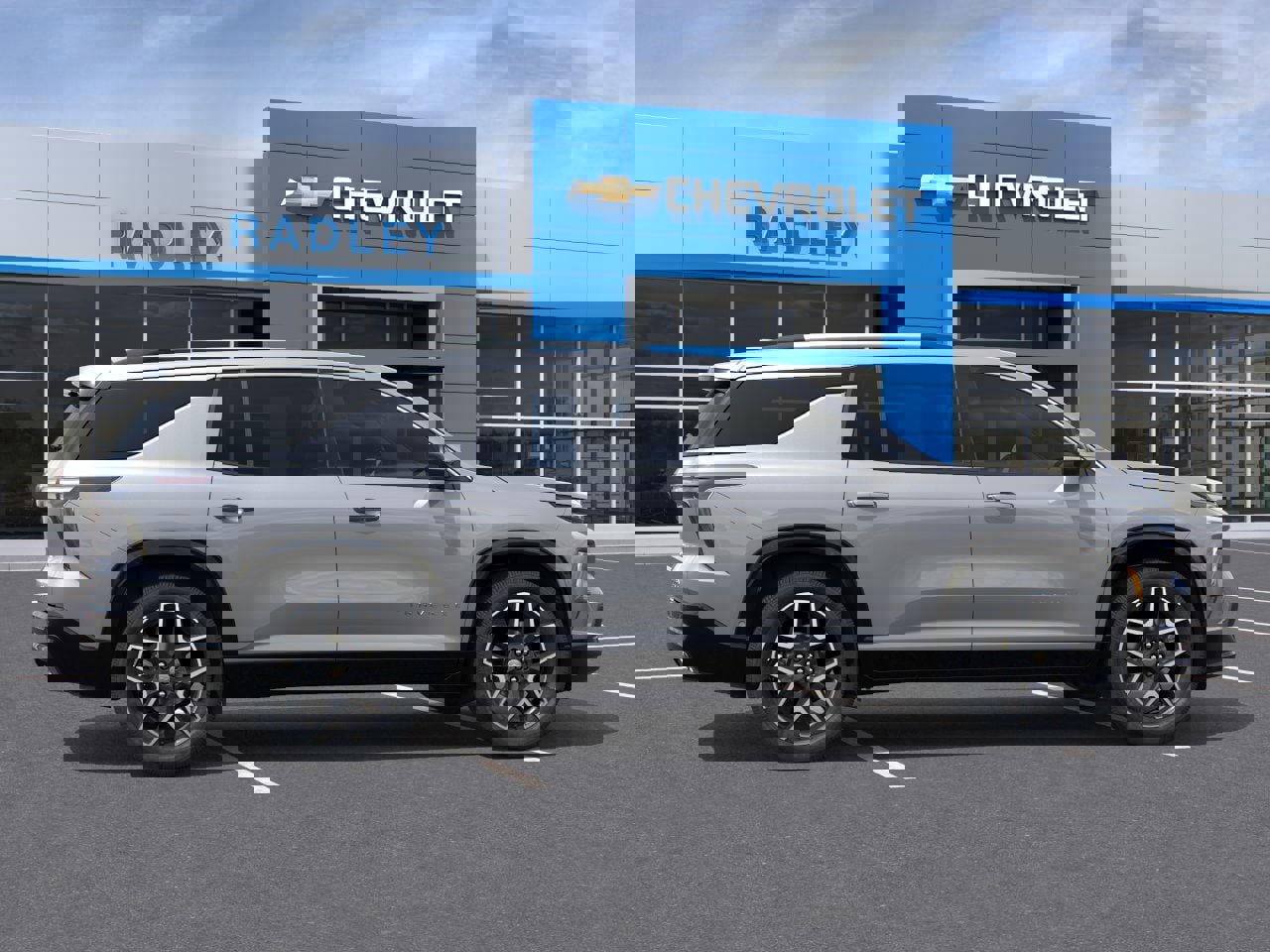 New 2026 Chevrolet Traverse High Country image 5