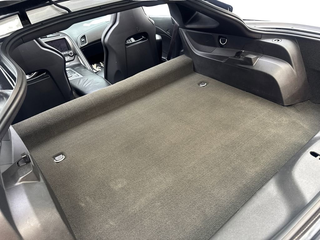 Used 2014 Chevrolet Corvette Stingray Coupe w/ Battery Protection Package RWD image 78