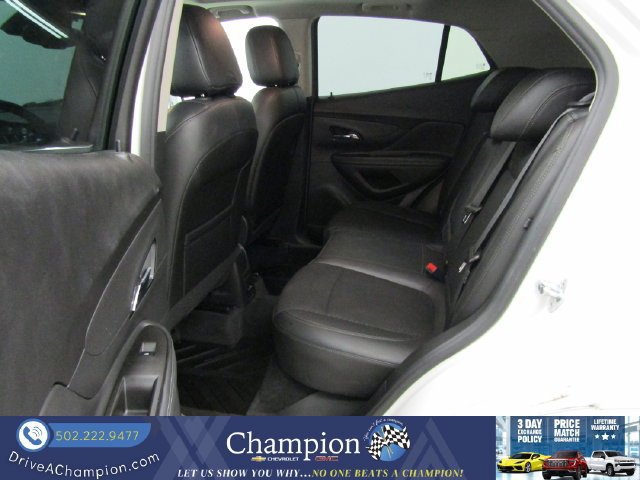 Used 2021 Buick Encore Preferred w/ Safety Package II AWD/4WD image 15