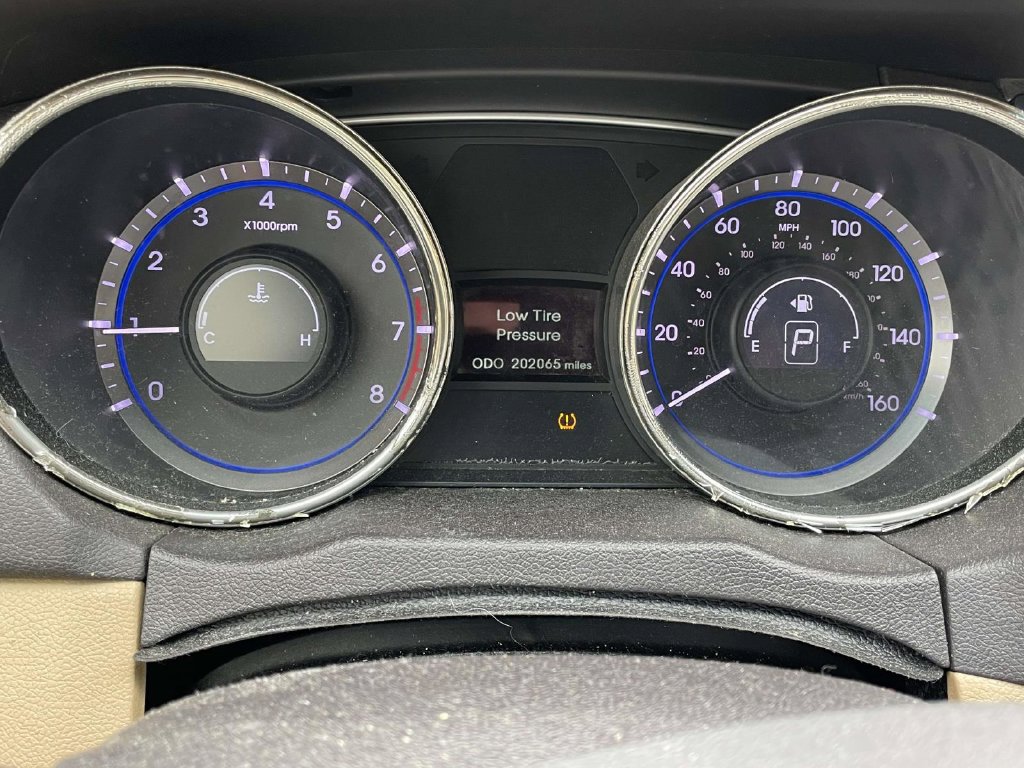 Used 2011 Hyundai Sonata GLS w/ Popular Equipment Pkg 2 FWD image 20