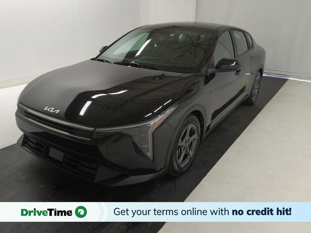 Used 2025 Kia K4 FWD image 1