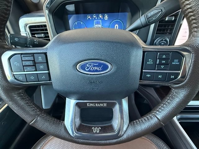 Certified 2025 Ford F450 King Ranch w/ FX4 Off-Road Package AWD/4WD image 23