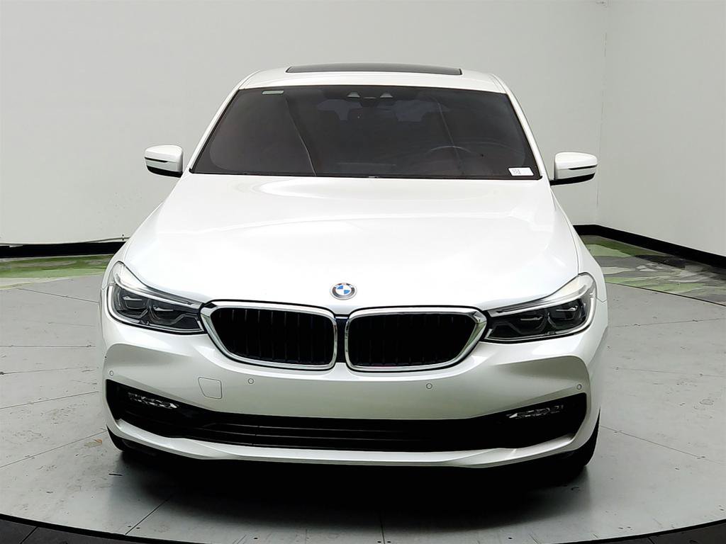 Used 2018 BMW 640i Gran Turismo xDrive AWD/4WD image 2
