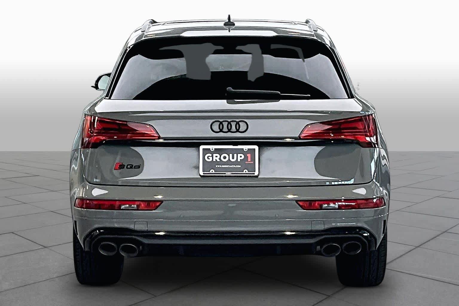 Used 2022 Audi SQ5 Premium Plus w/ Premium Plus Package AWD/4WD image 5