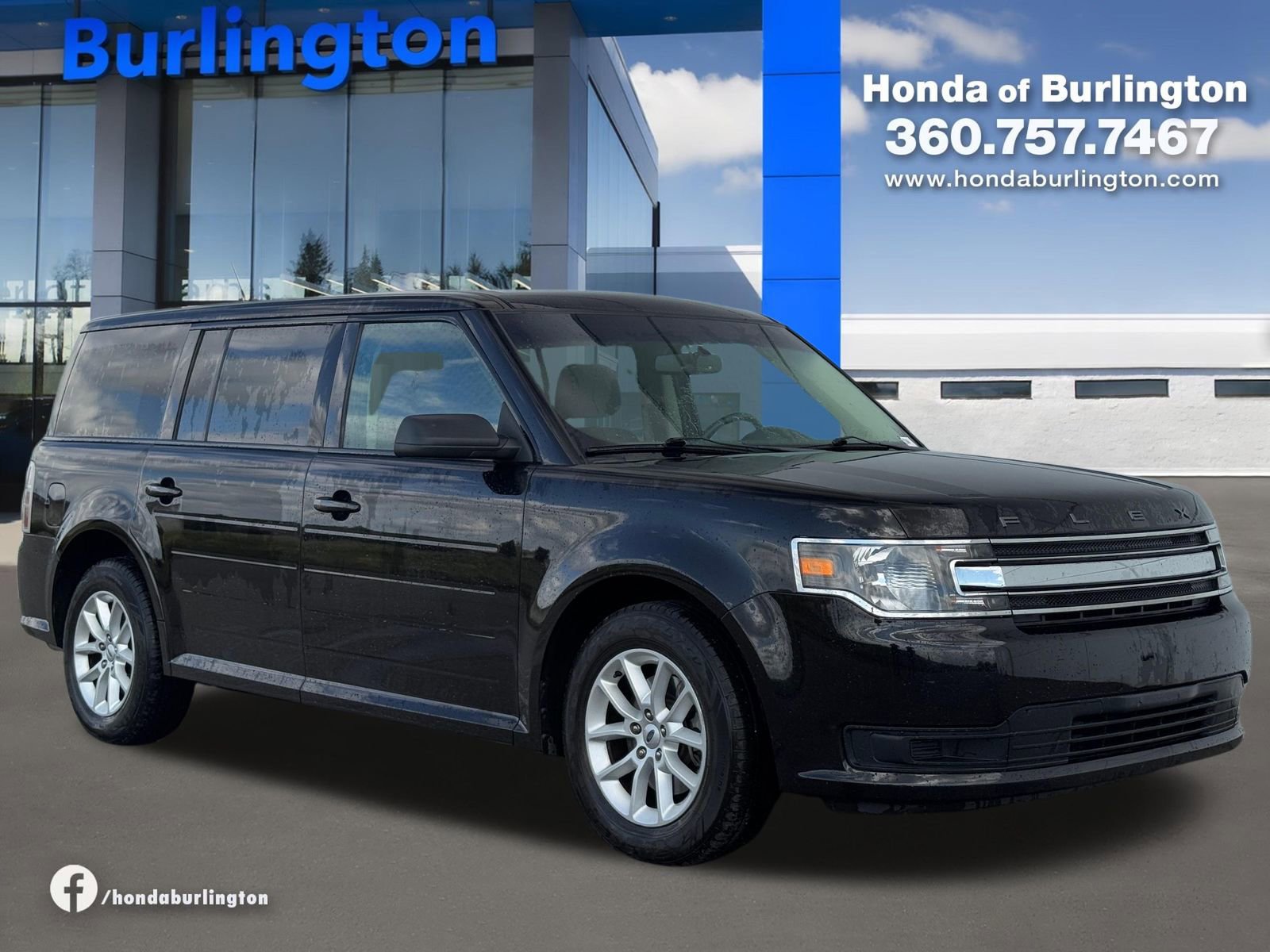Used 2019 Ford Flex SE FWD image 8