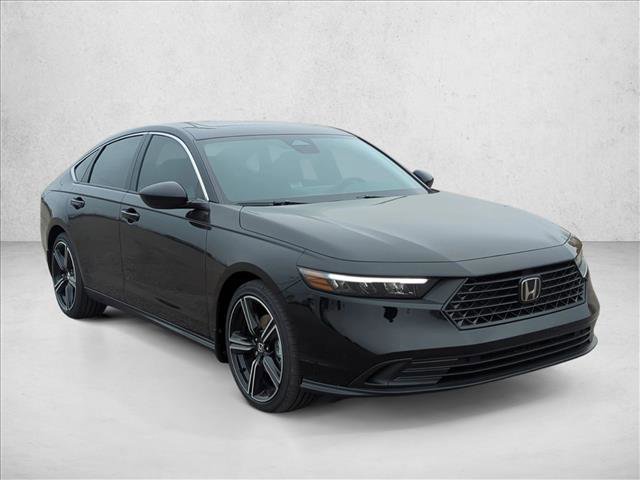New 2025 Honda Accord Sport image 6