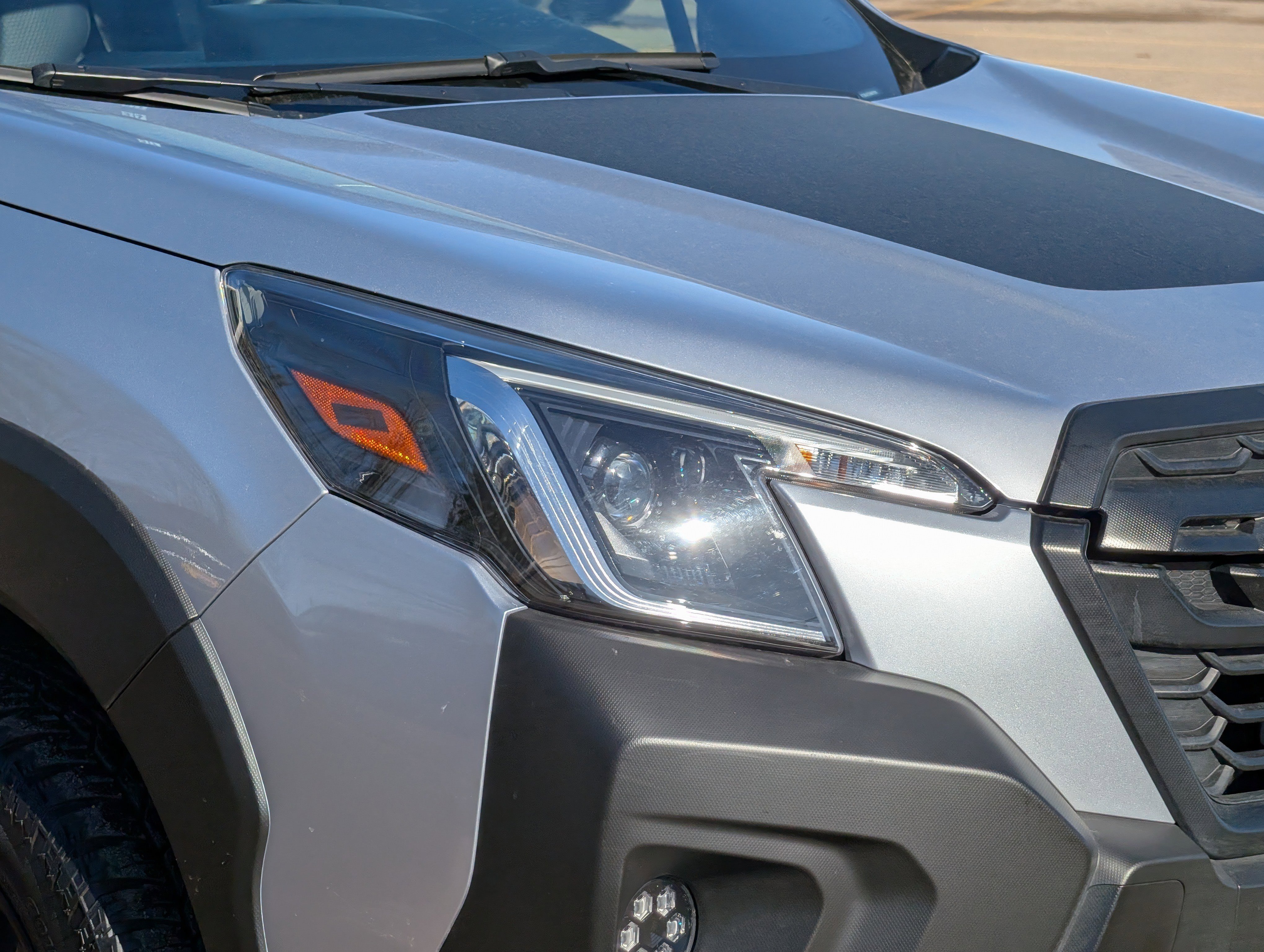 Used 2025 Subaru Forester Wilderness w/ Wilderness Package image 16