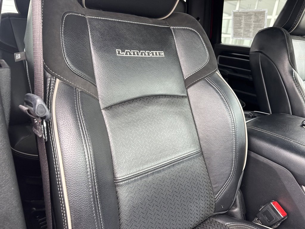 Used 2022 RAM 2500 Laramie image 28