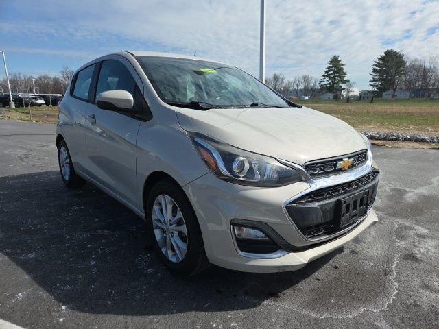 Used 2020 Chevrolet Spark LT 360° Tour