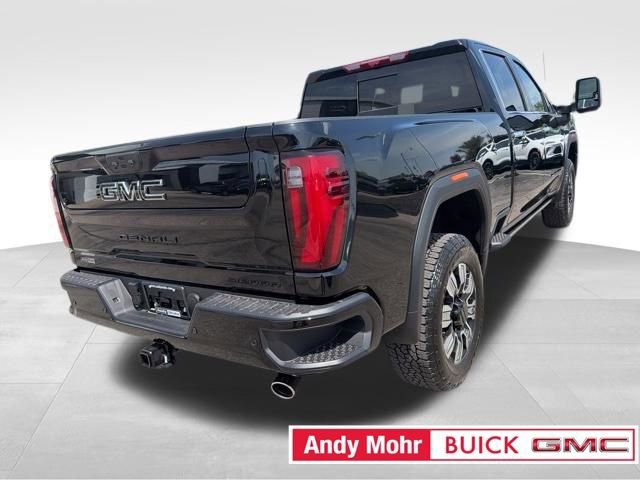 New 2026 GMC Sierra 3500 Denali w/ Denali Reserve Package AWD/4WD image 12