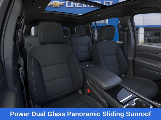 New 2026 Chevrolet Traverse LT w/ Sun and Wheel Package AWD/4WD image 17