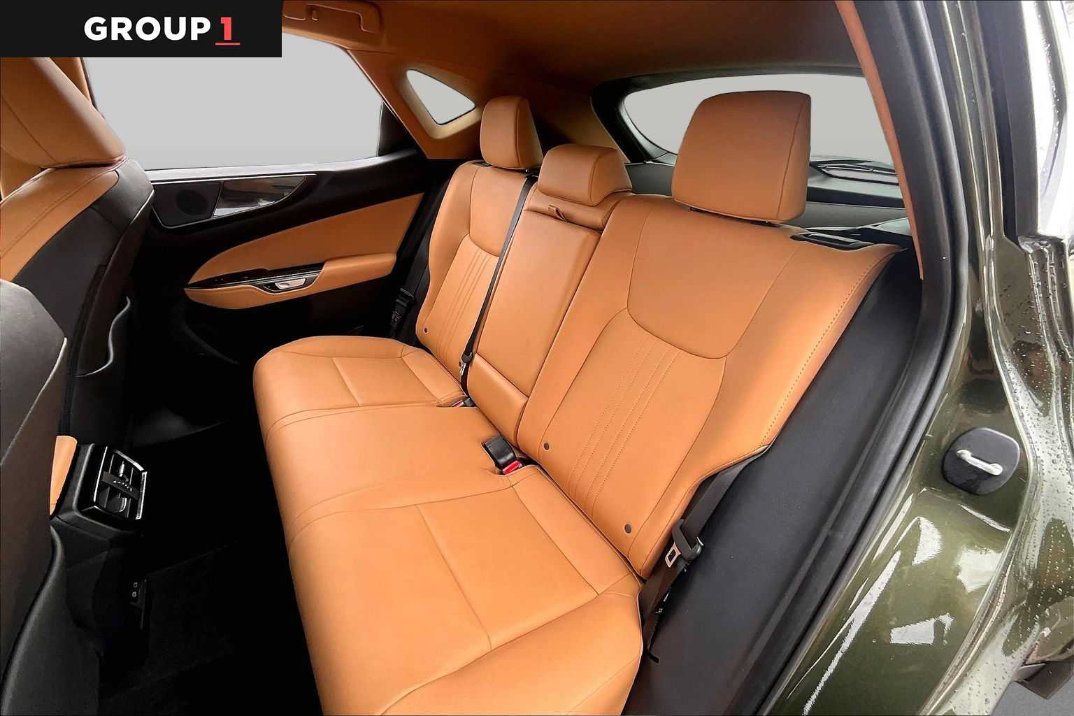 Certified 2026 Lexus NX 350 AWD w/ Accessory Package (Z1) image 18