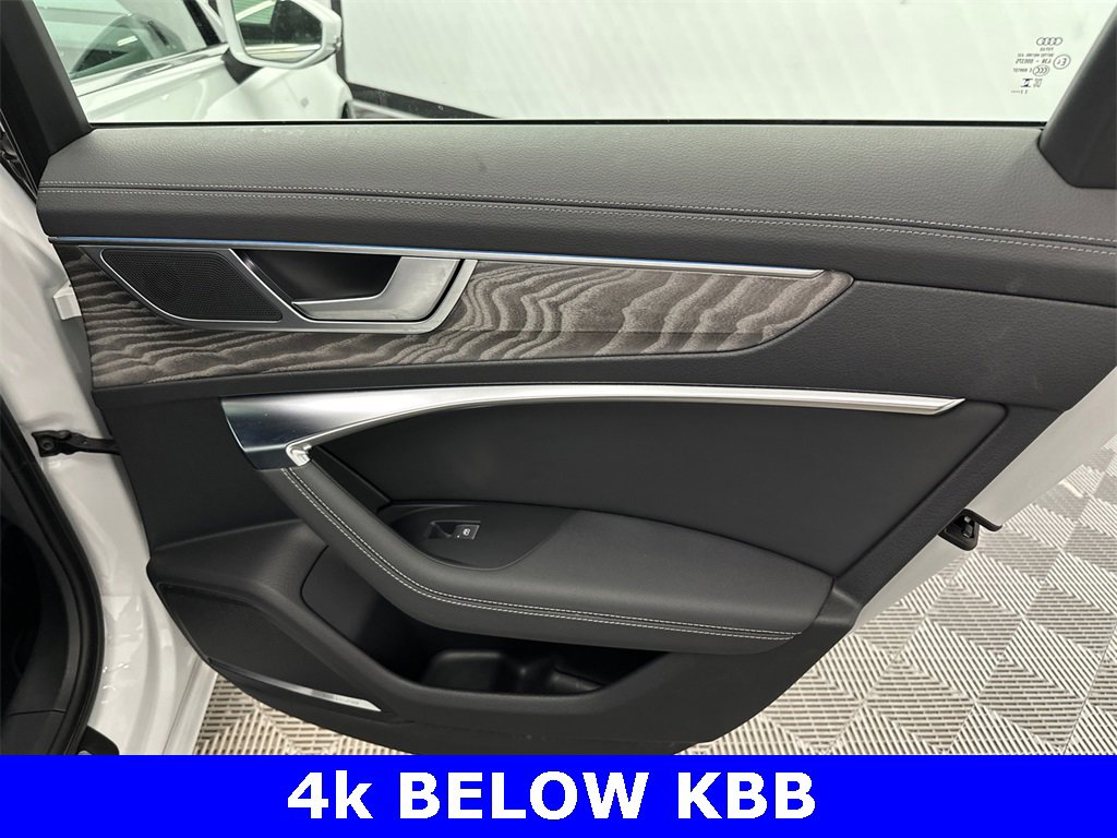 Used 2024 Audi A6 Premium Plus image 18